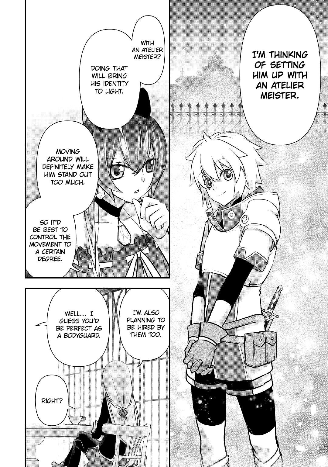 The Atelier Meister page 15
