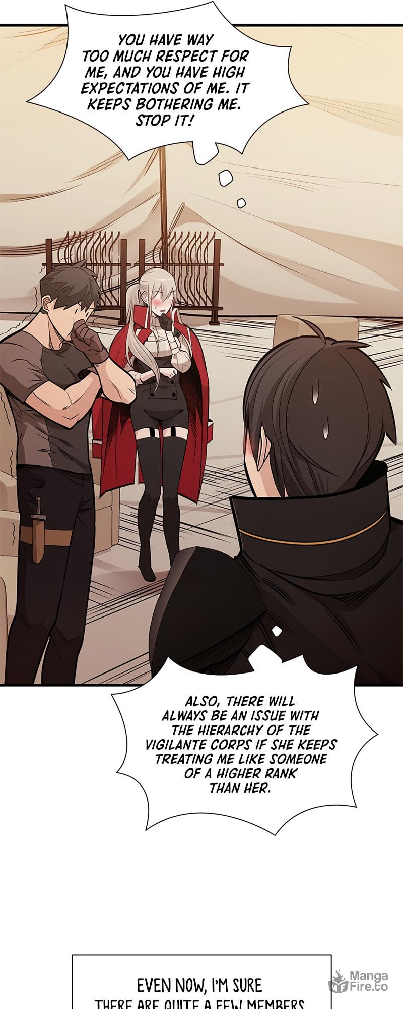 The Tutorial Is Too Tough! – Chapter 62 page 19