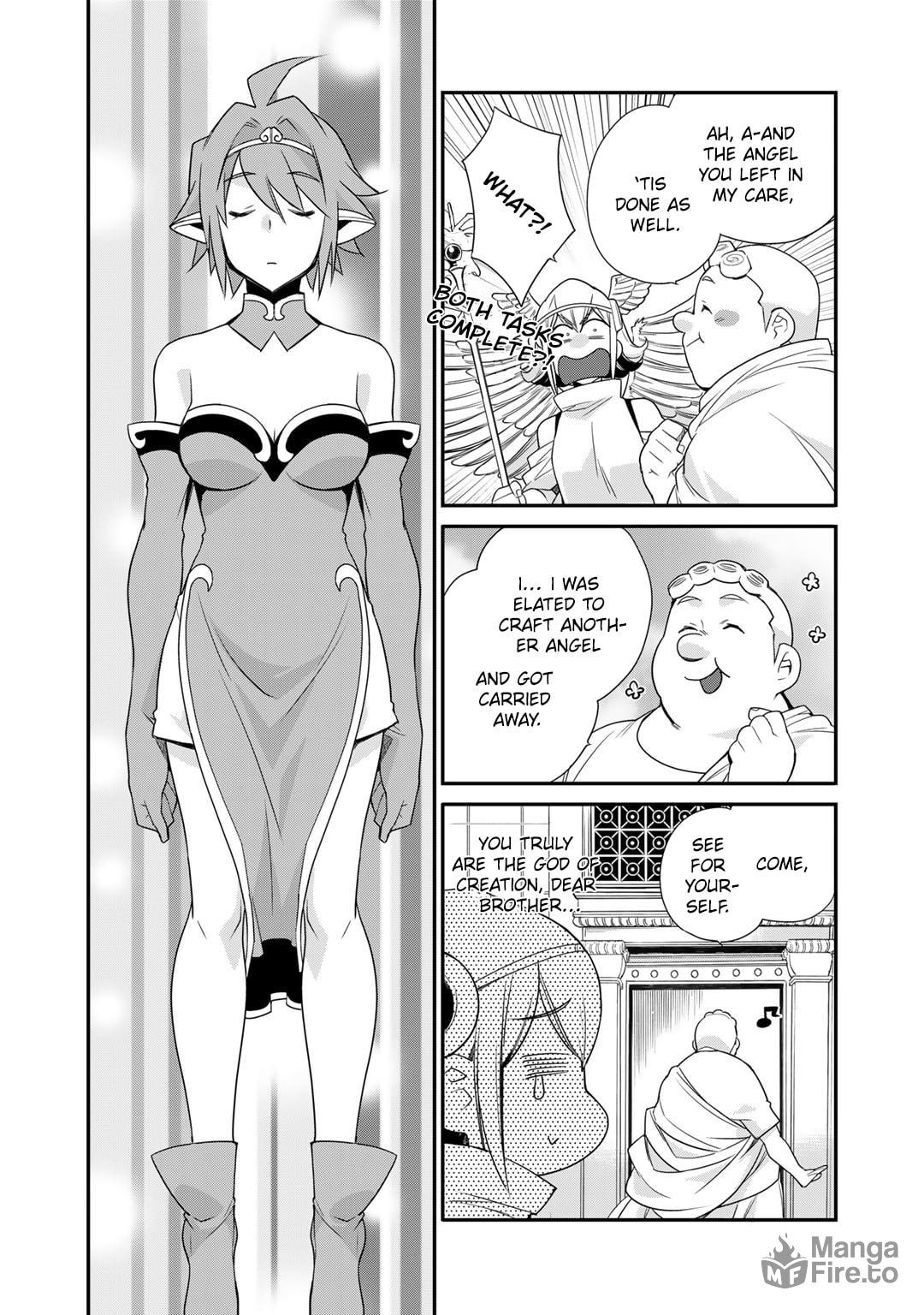 Let's Buy the Land and Cultivate It in a Different World – Chapter 45 page 5