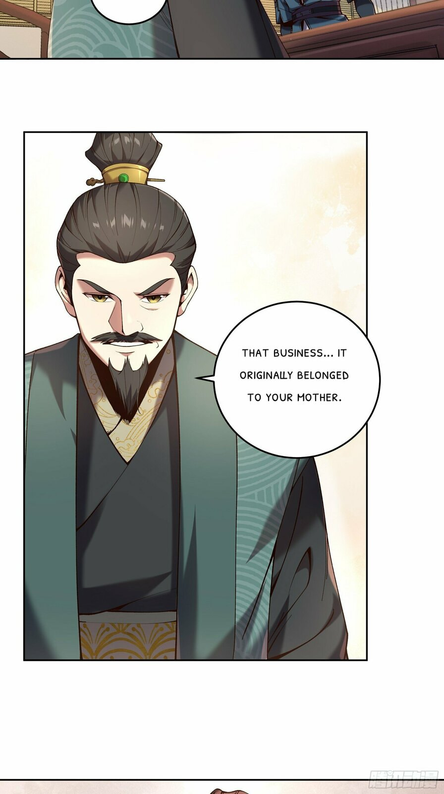Celebrating the Remaining Life – Chapter 35 page 3