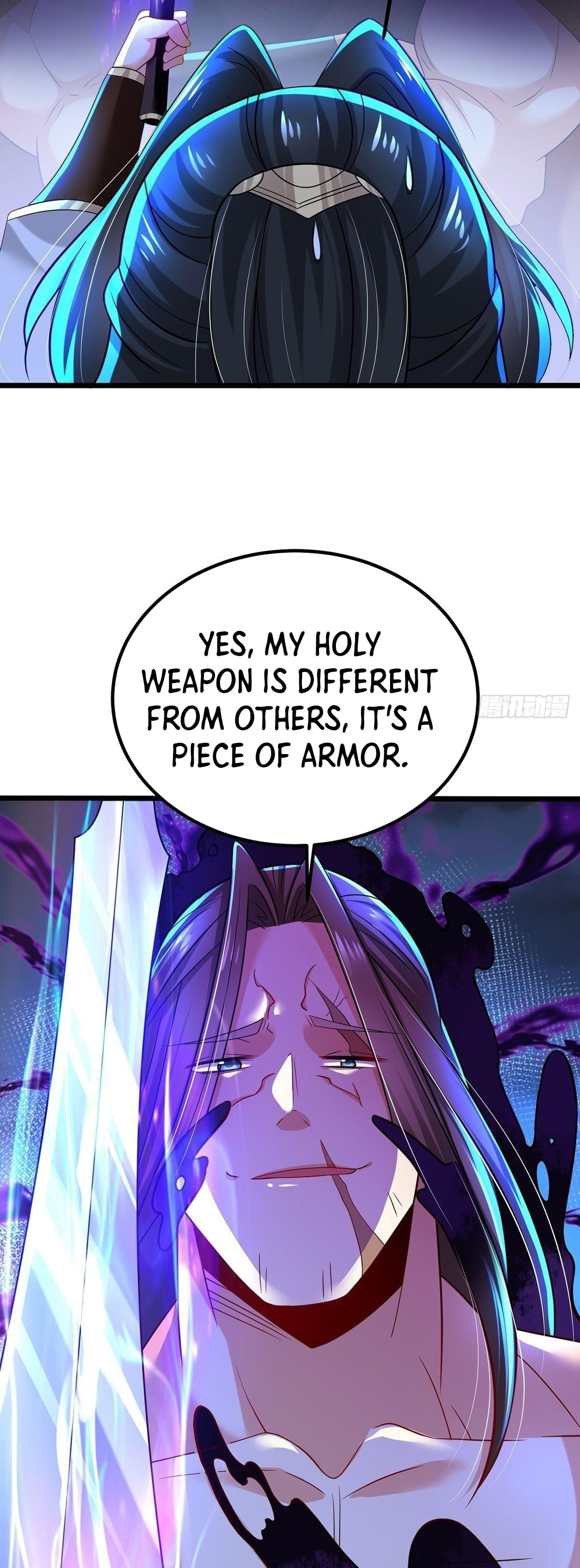 Chaotic Sword God – Chapter 67 page 27
