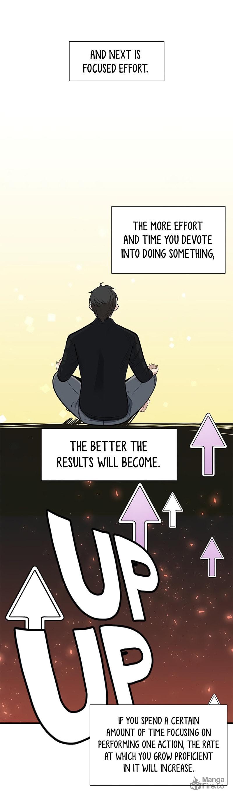 The Tutorial Is Too Tough! – Chapter 51 page 44