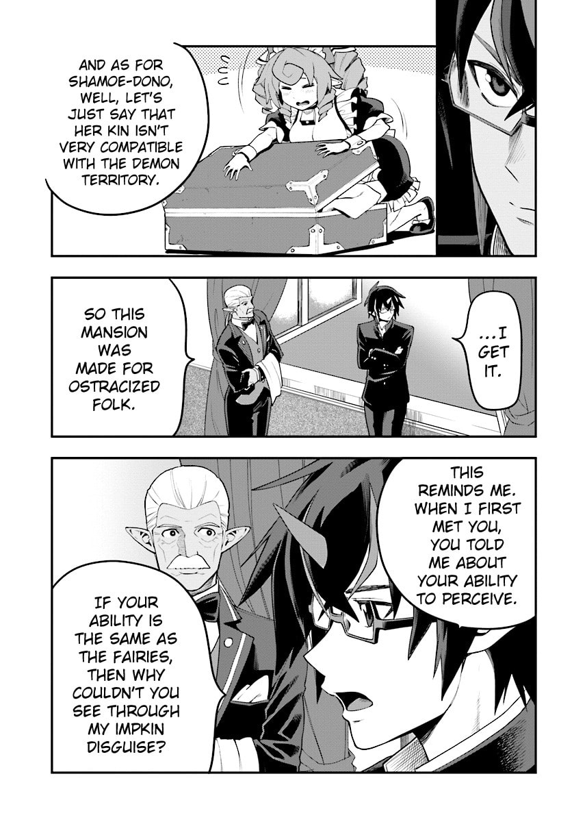 A Contract with the Red Loli and New Companions, Part 3 page 10