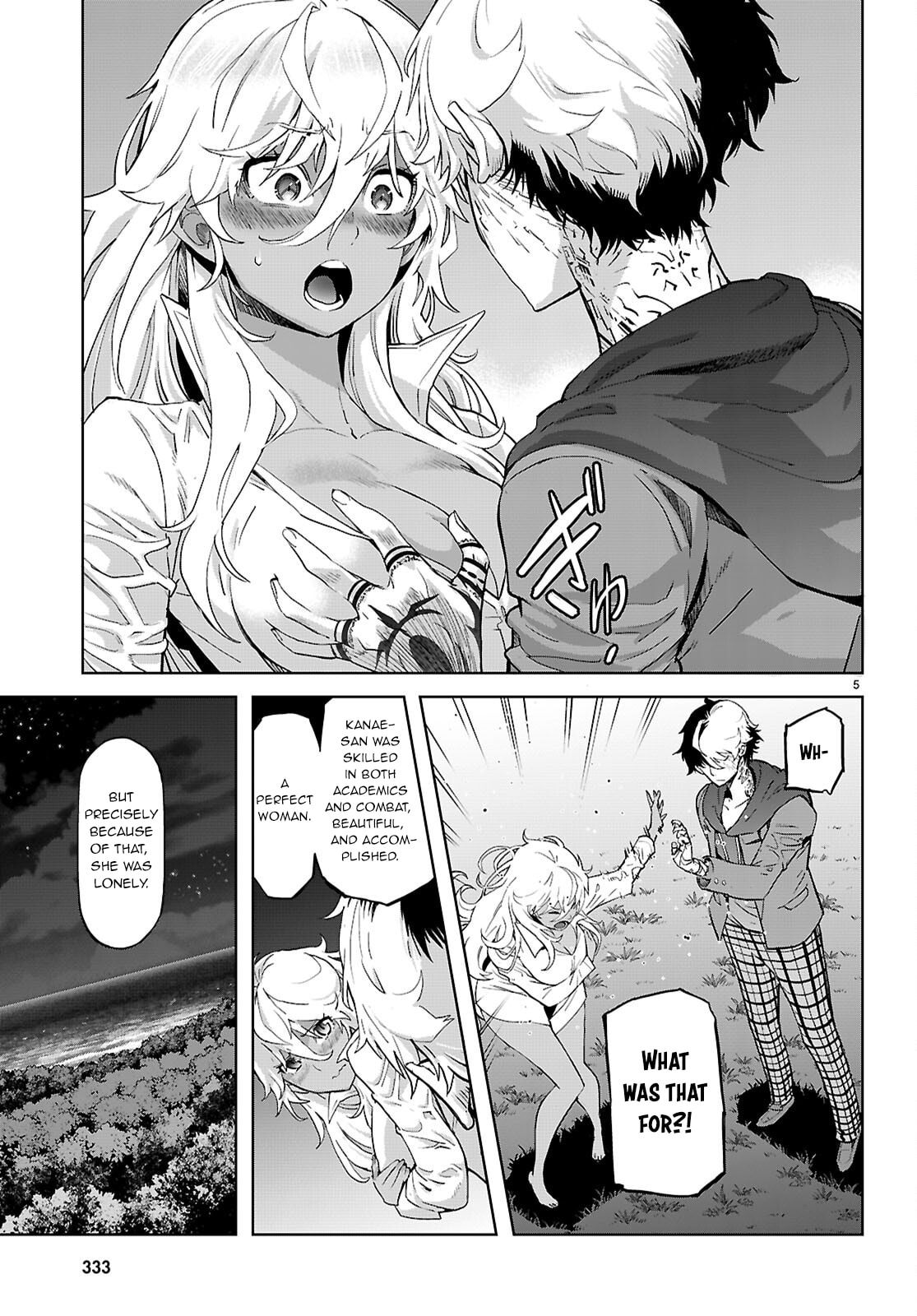Endless Struggle page 7