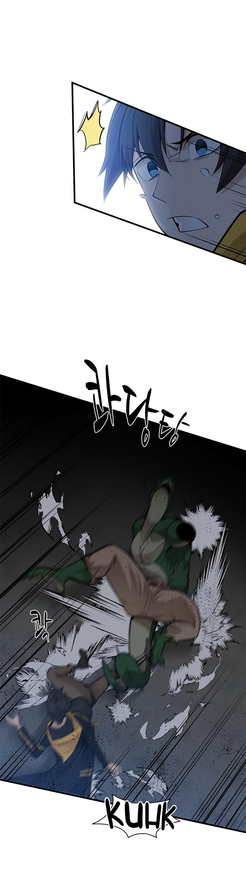 The Tutorial Is Too Tough! – Chapter 38 page 28