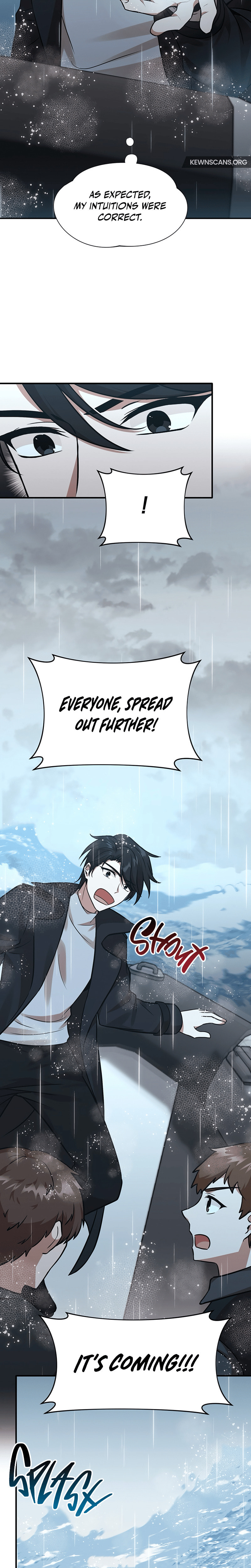 Food Truck Owner inside the Dungeon – Chapter 16 page 16