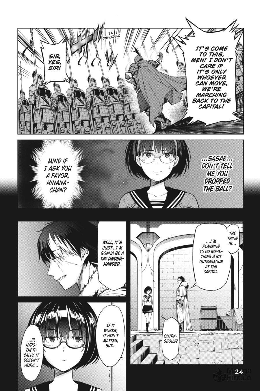 Lightning Meteorite page 20