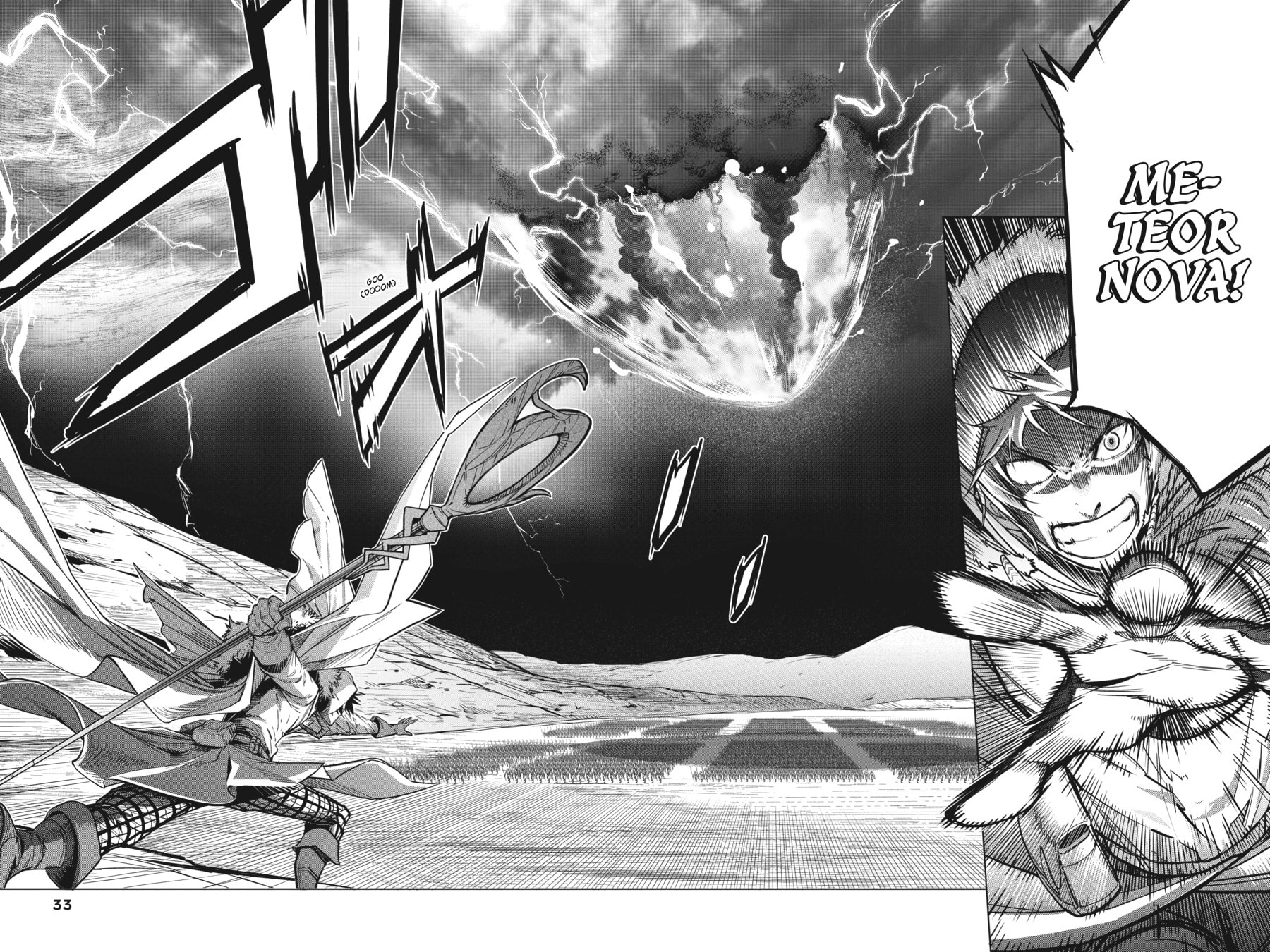 Lightning Meteorite page 28