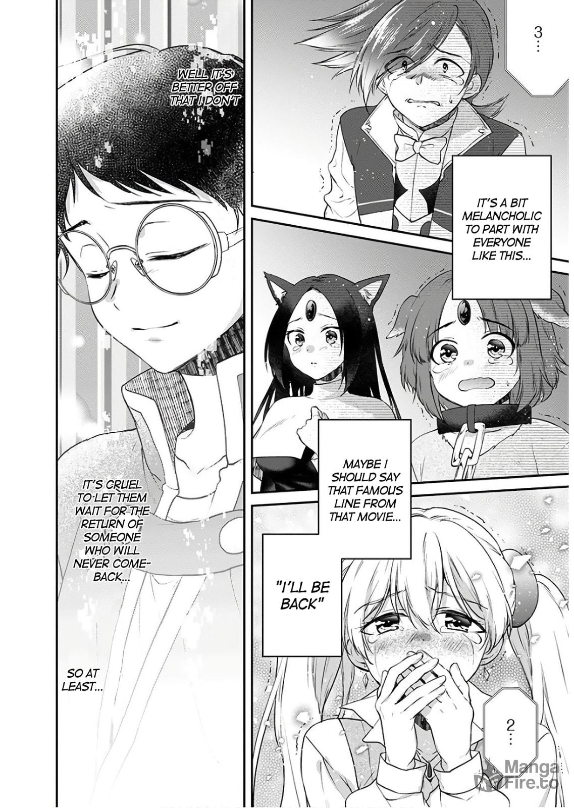 Goodbye!? Onii-sama page 29