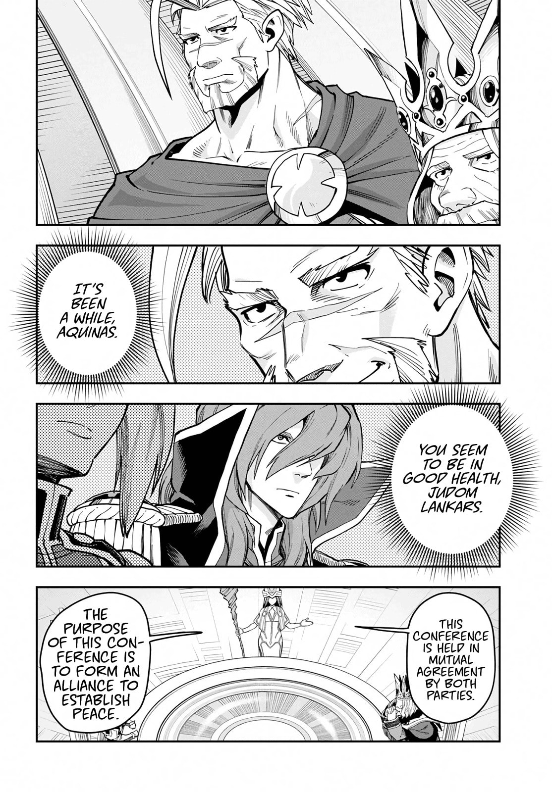 Human-Demon Alliance Conference, Part 1 page 3