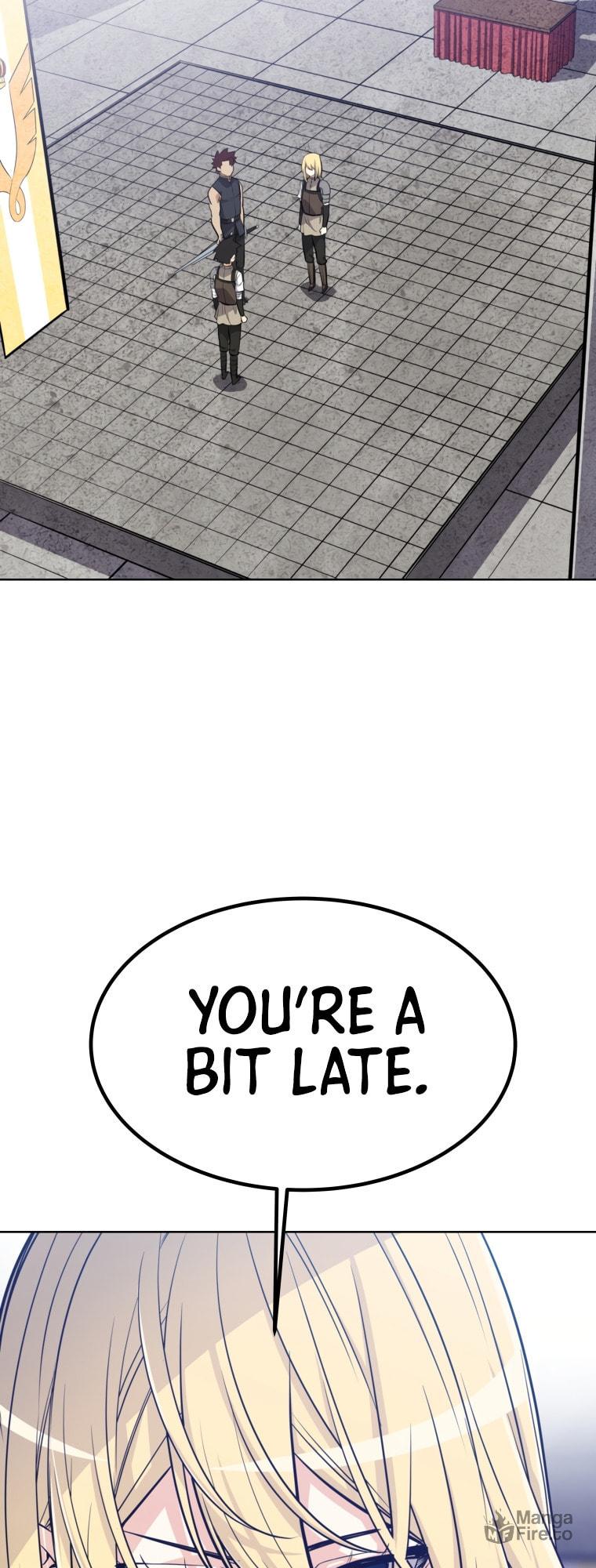 Disciple of the Holy Sword – Chapter 13 page 5
