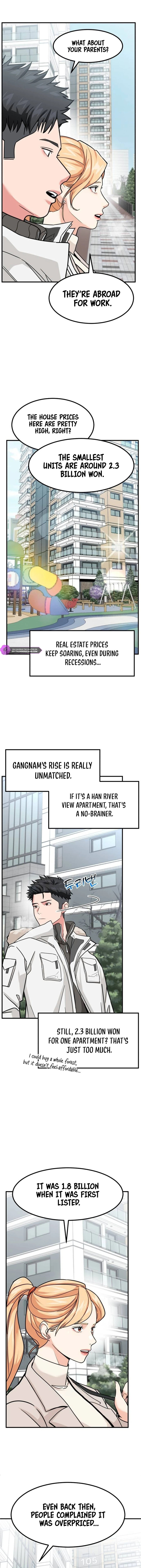 The Investor Who Sees The Future – Chapter 19 page 16
