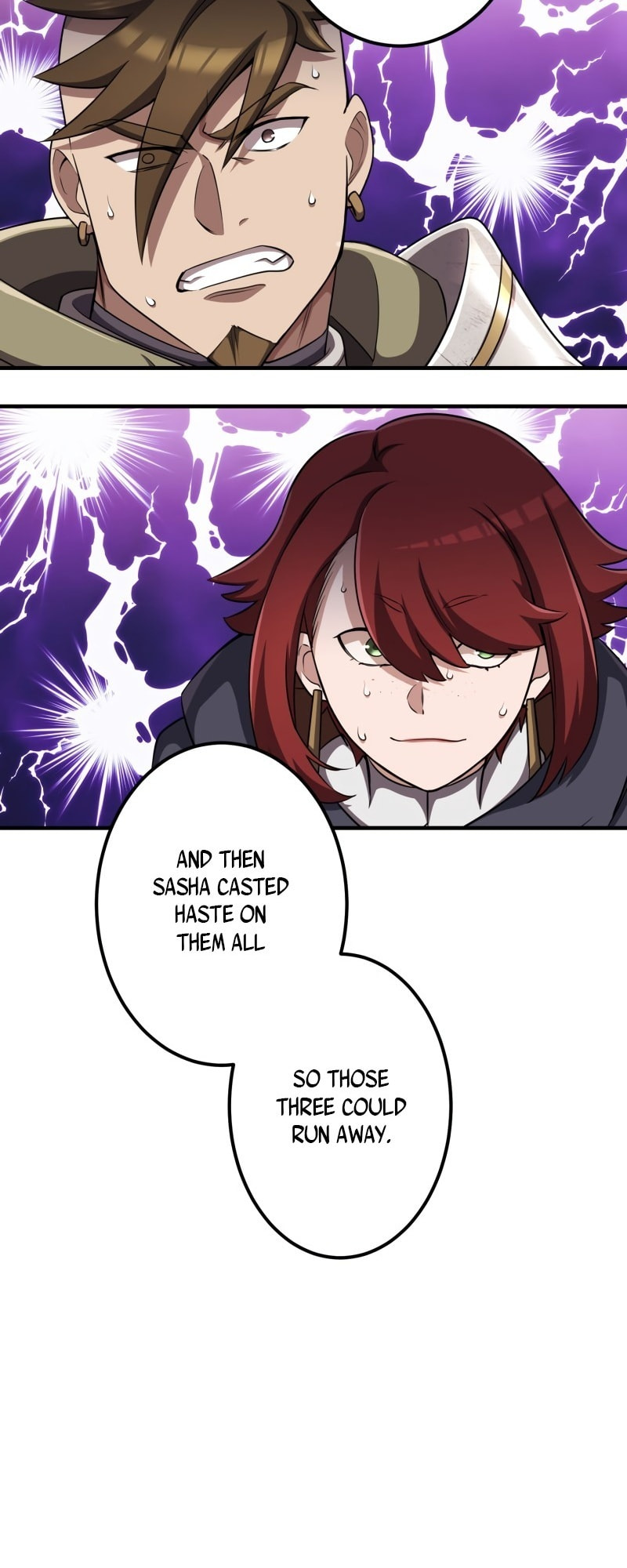 Monster Eater – Chapter 4 page 51