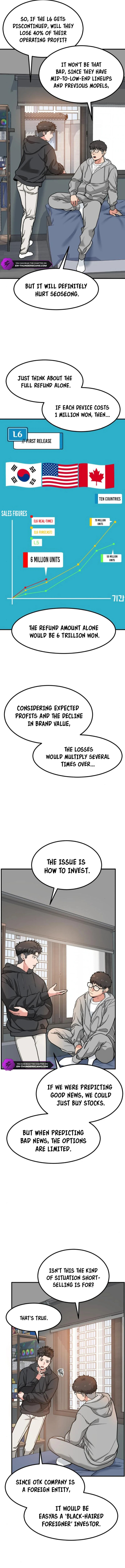 The Investor Who Sees The Future – Chapter 9 page 6
