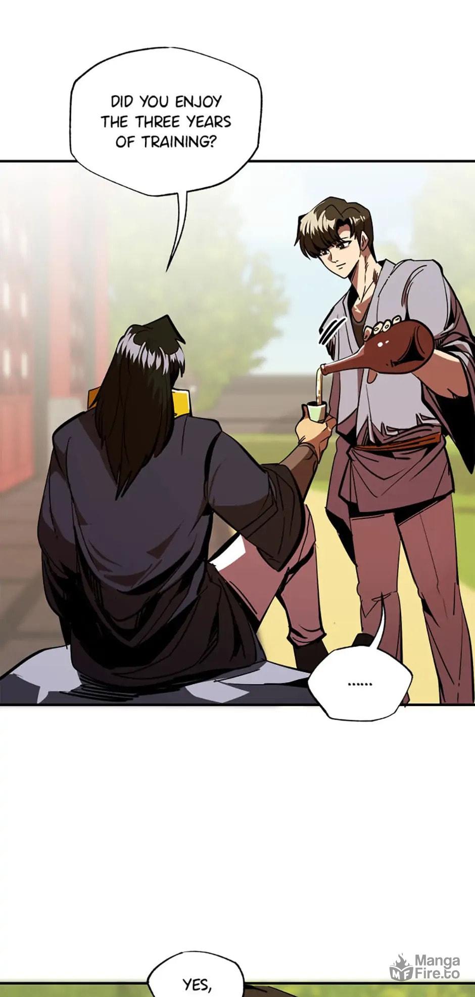 Returning With Absolutely Nothing – Chapter 41 page 62