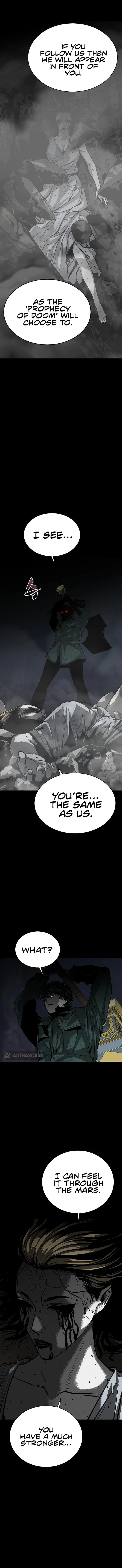 The Protagonist's Hidden Strength – Chapter 6 page 18