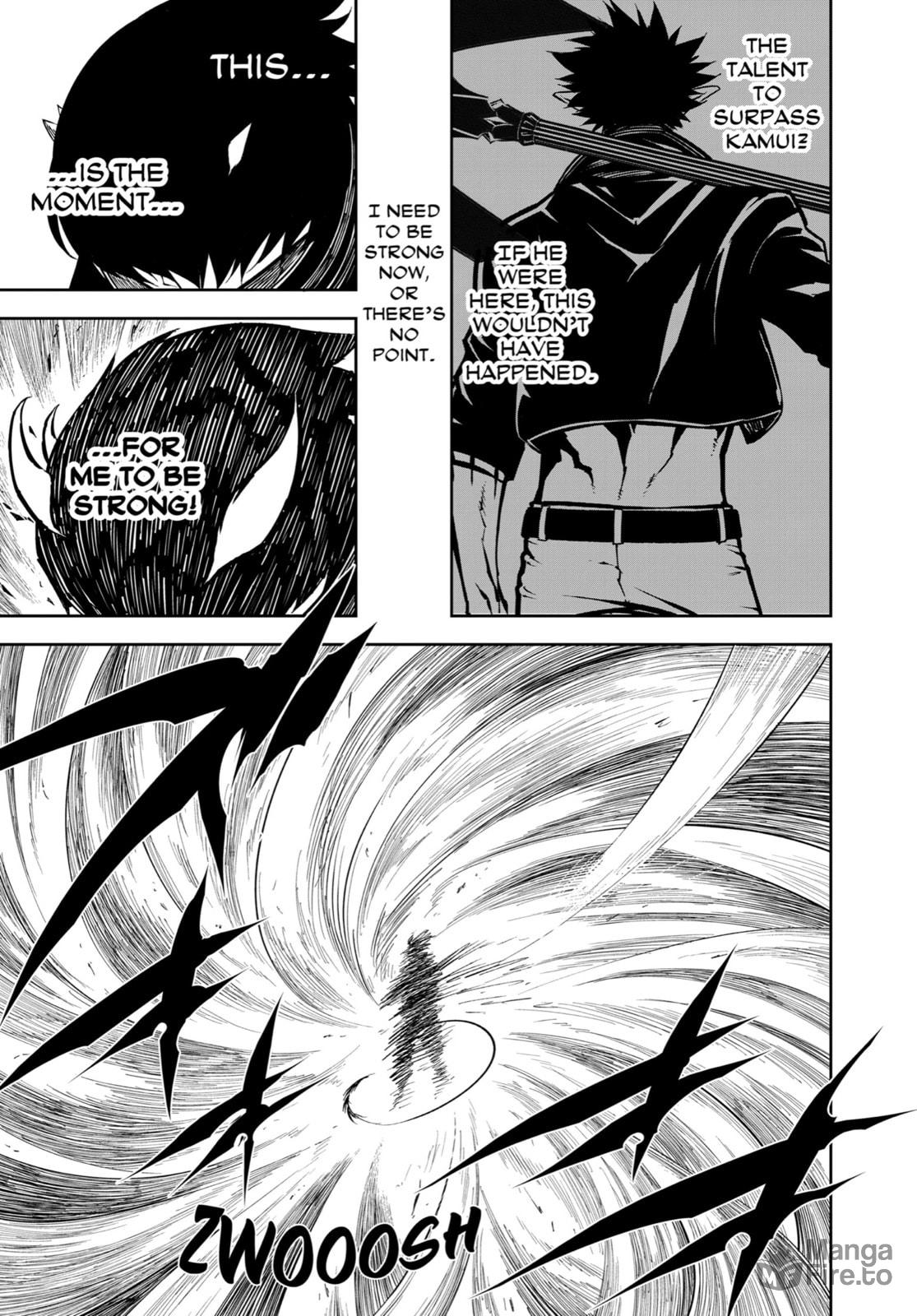 A Painful Blow page 32