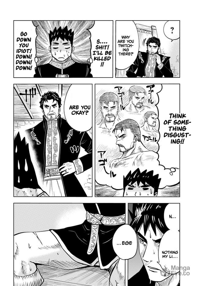 Road to Kingdom – Chapter 38 page 17