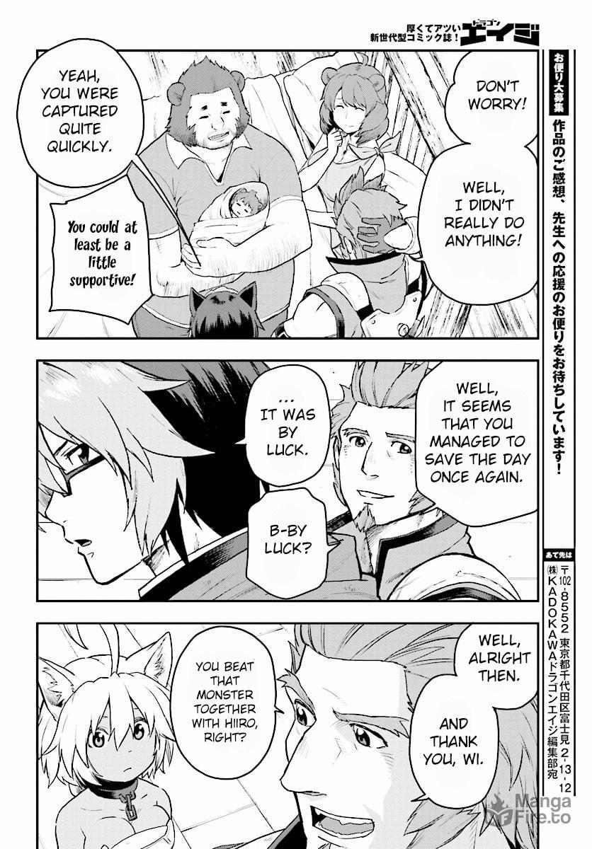 A Golden Awakening, Part 1 page 14