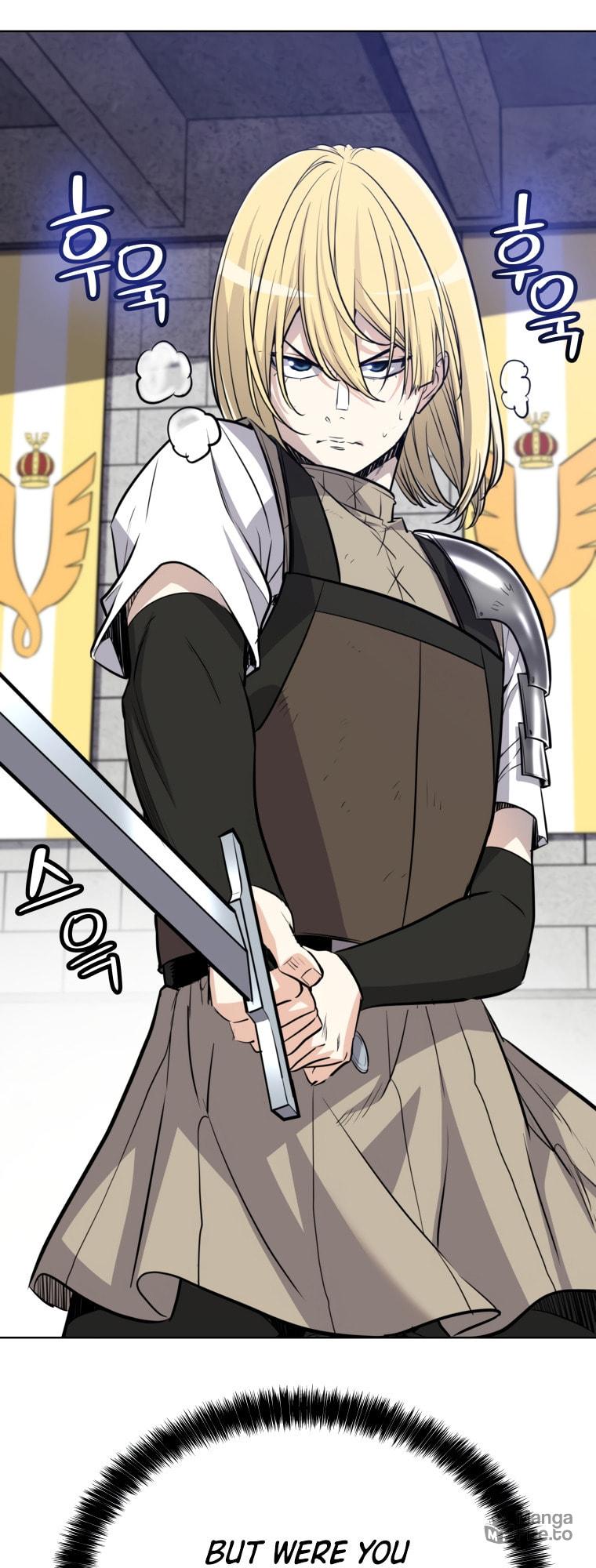 Disciple of the Holy Sword – Chapter 13 page 29
