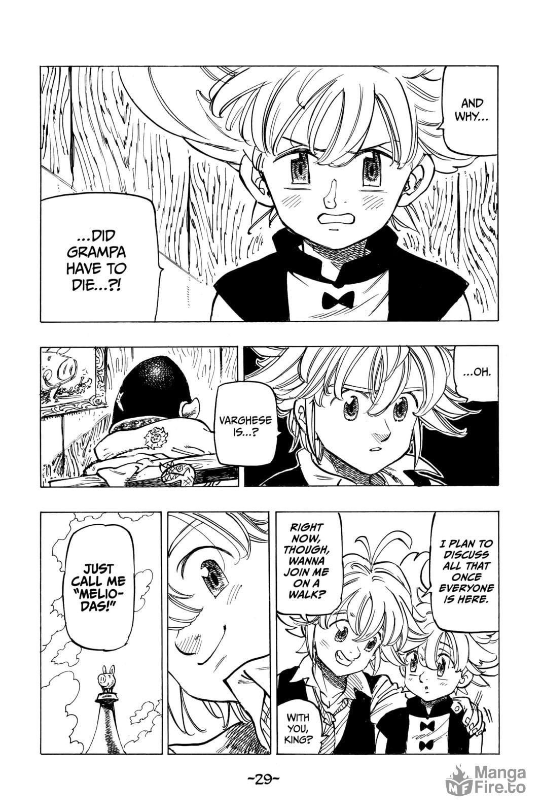 MELIODAS AND PERCIVAL page 5