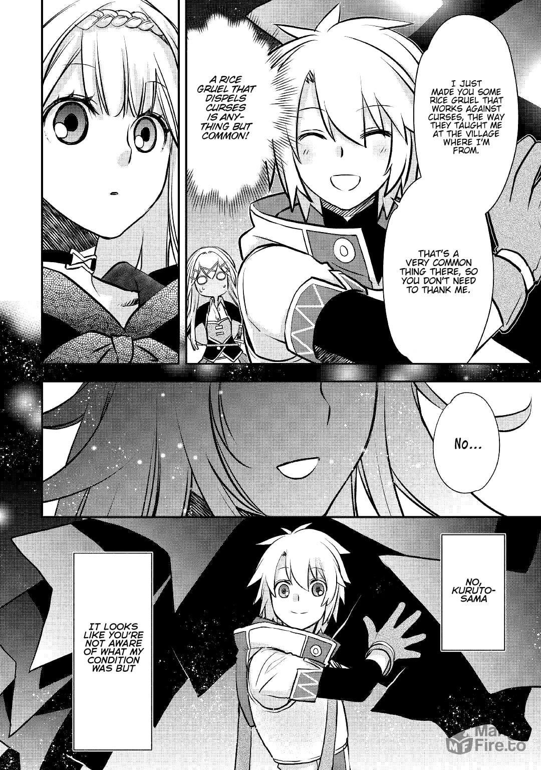 The Unaware Atelier Master – Chapter 12 page 8