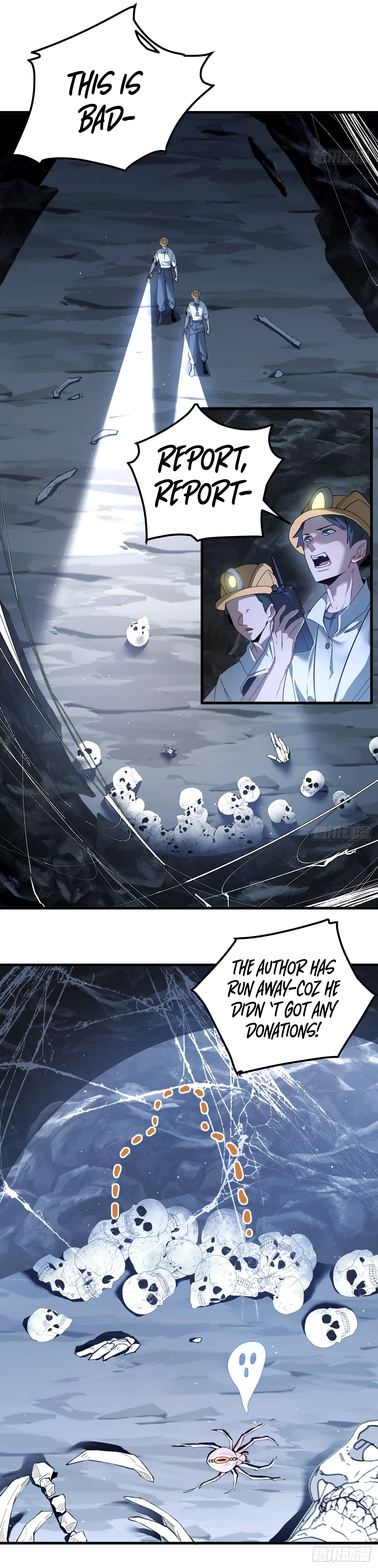 God Slayer – Chapter 6 page 17