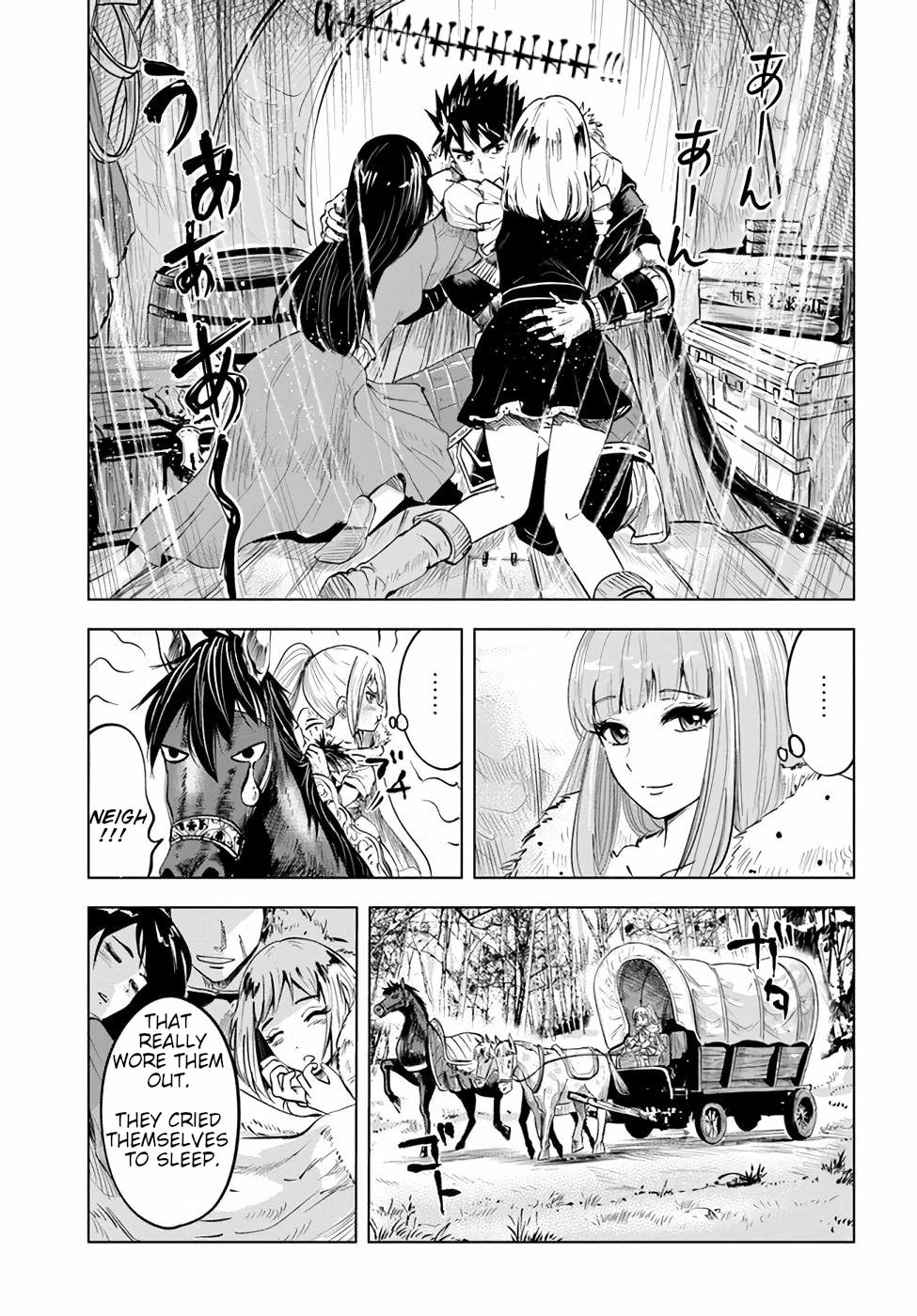 Road to Kingdom – Chapter 15 page 12