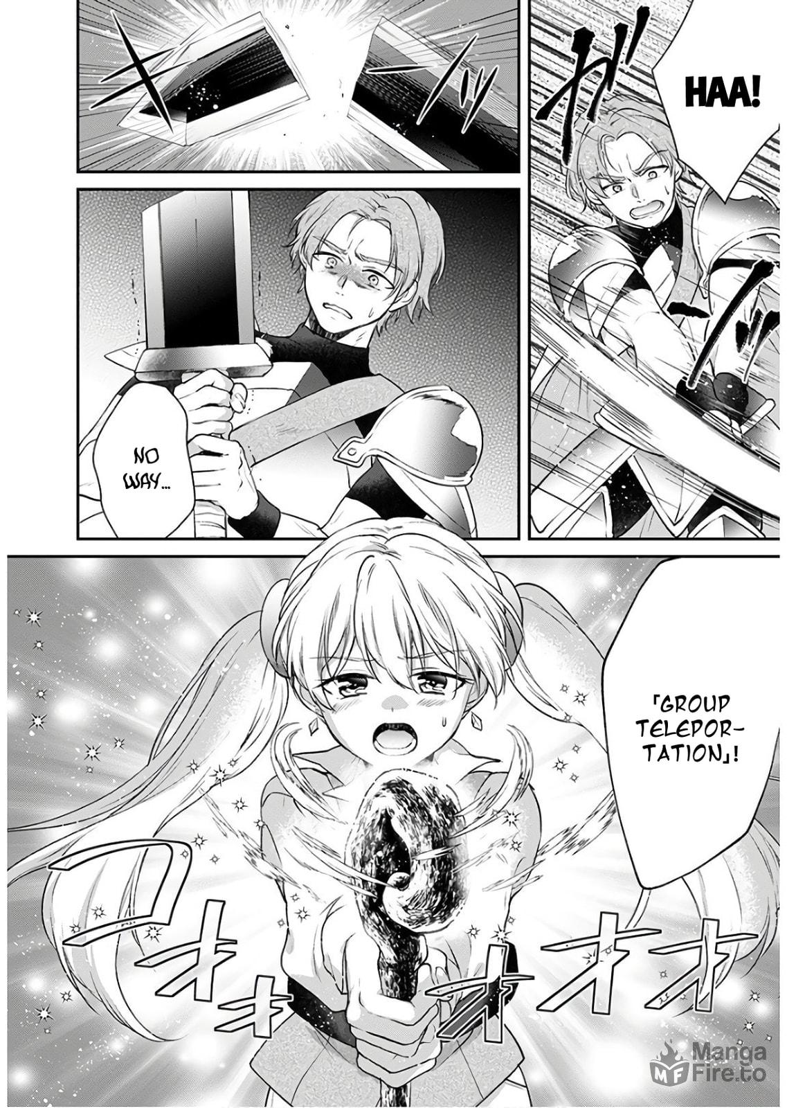 Goodbye!? Onii-sama page 19