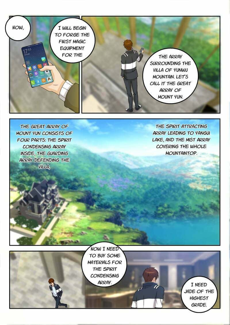 Rebirth Of The Urban Immortal Cultivator (Colored) – Chapter 28 page 7