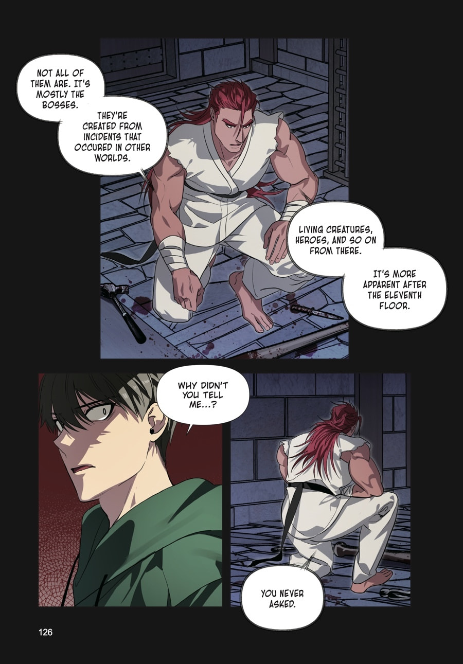 SSS-Class Revival Hunter (Book Version) – Chapter 15 page 13