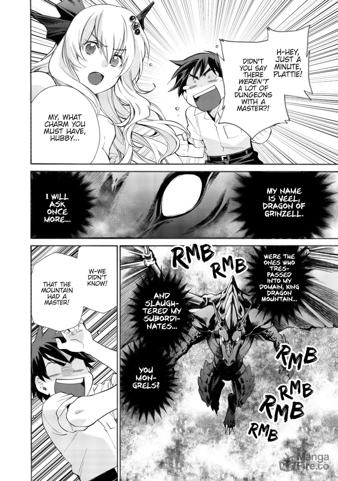 Let's Buy the Land and Cultivate It in a Different World – Chapter 5 page 19