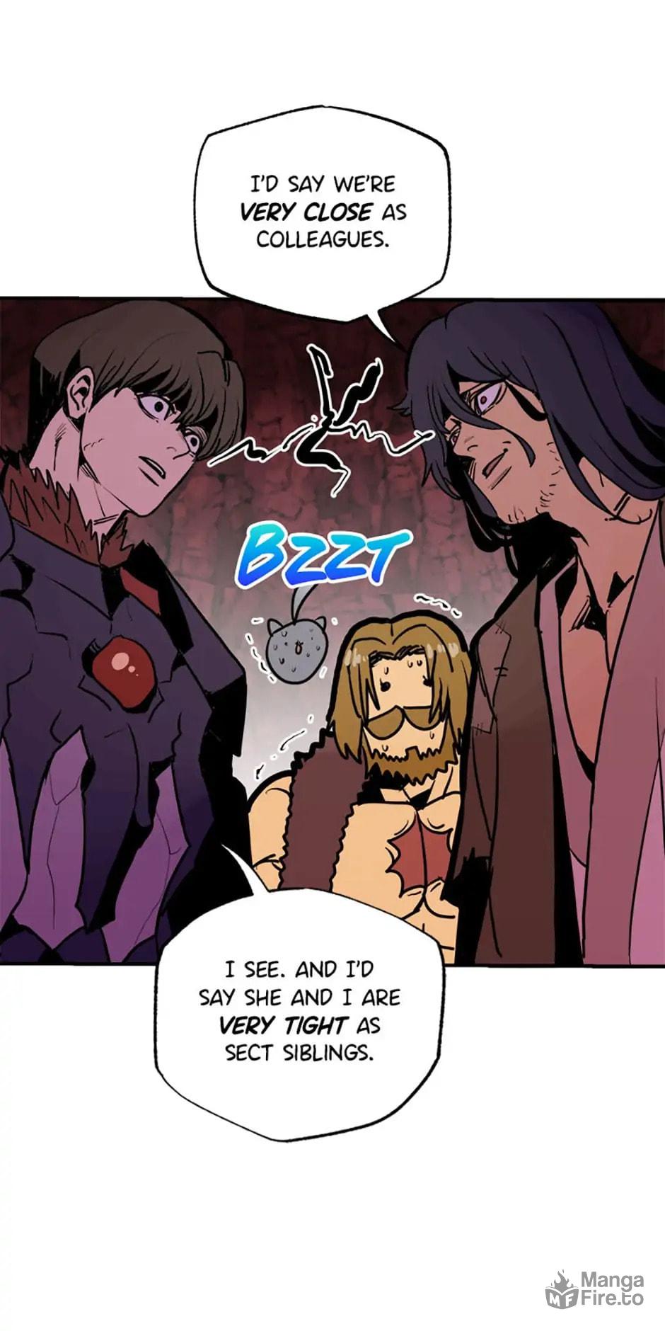 Returning With Absolutely Nothing – Chapter 58 page 34