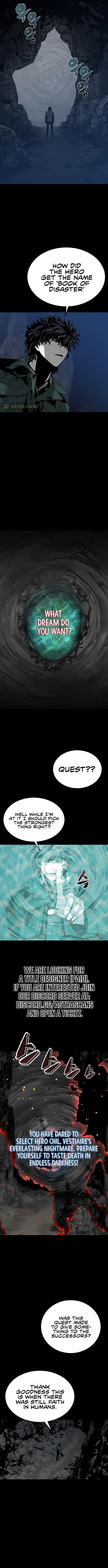 The Protagonist's Hidden Strength – Chapter 6 page 3
