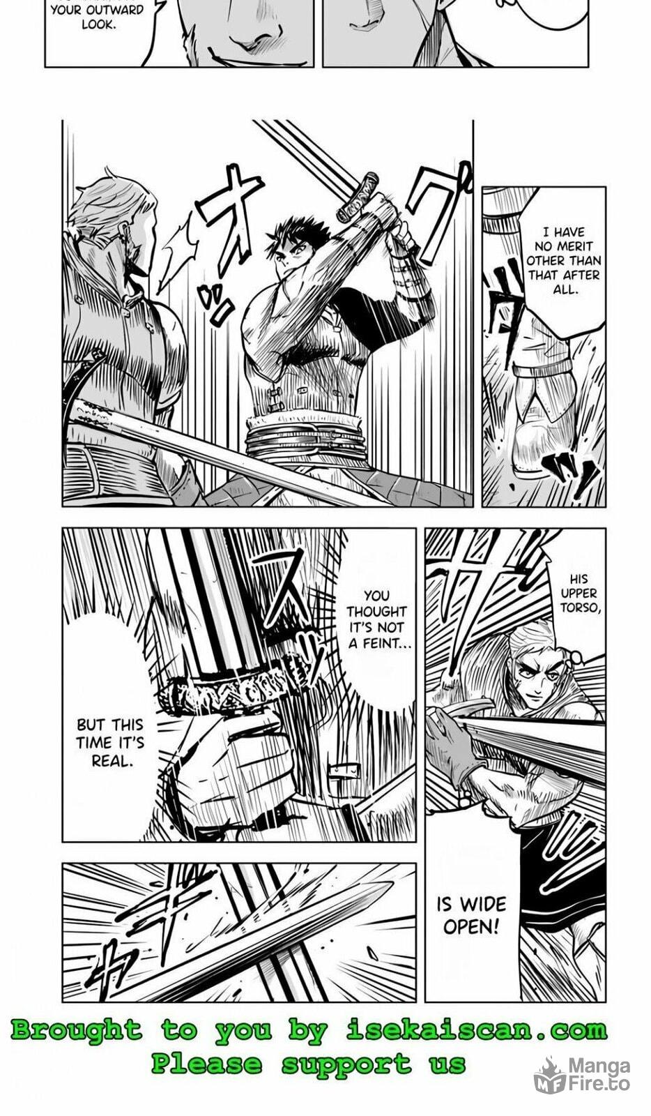 Road to Kingdom – Chapter 20 page 5