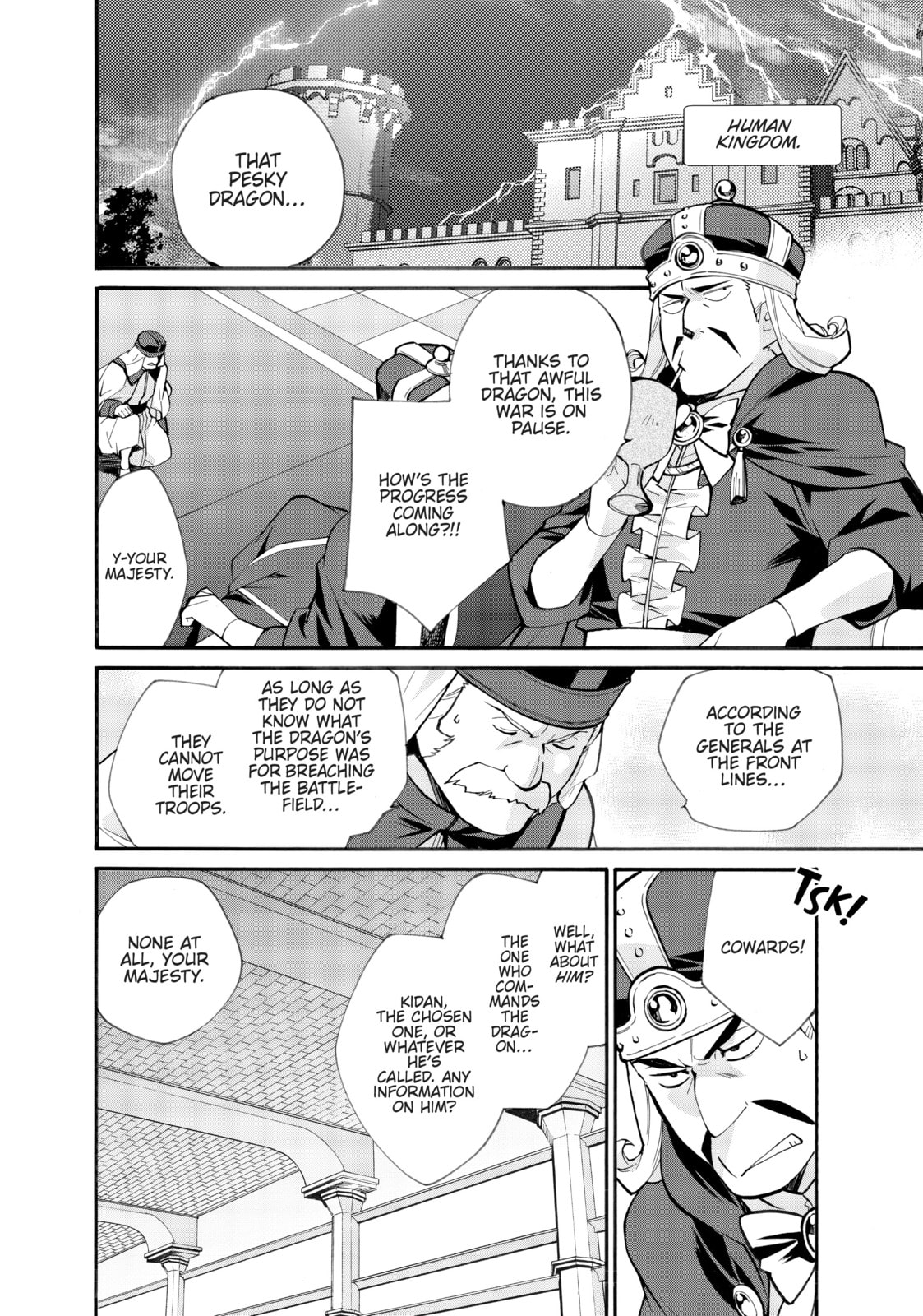 Let's Buy the Land and Cultivate It in a Different World – Chapter 18 page 1