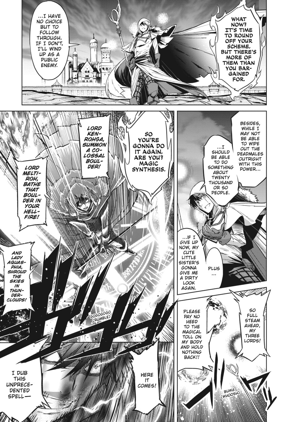 Lightning Meteorite page 27