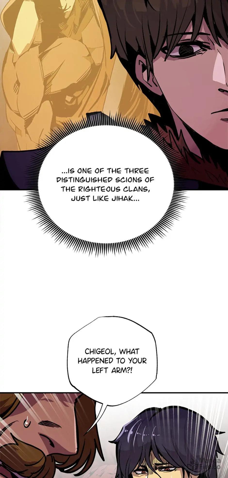 Returning With Absolutely Nothing – Chapter 58 page 24