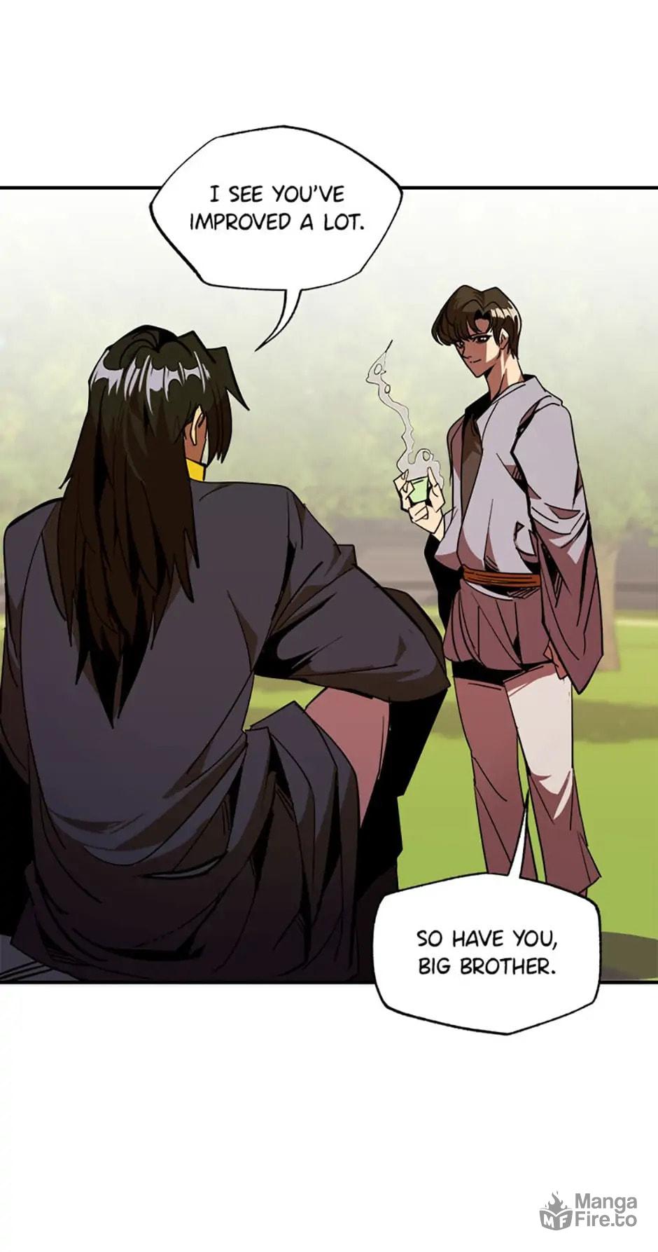 Returning With Absolutely Nothing – Chapter 41 page 56
