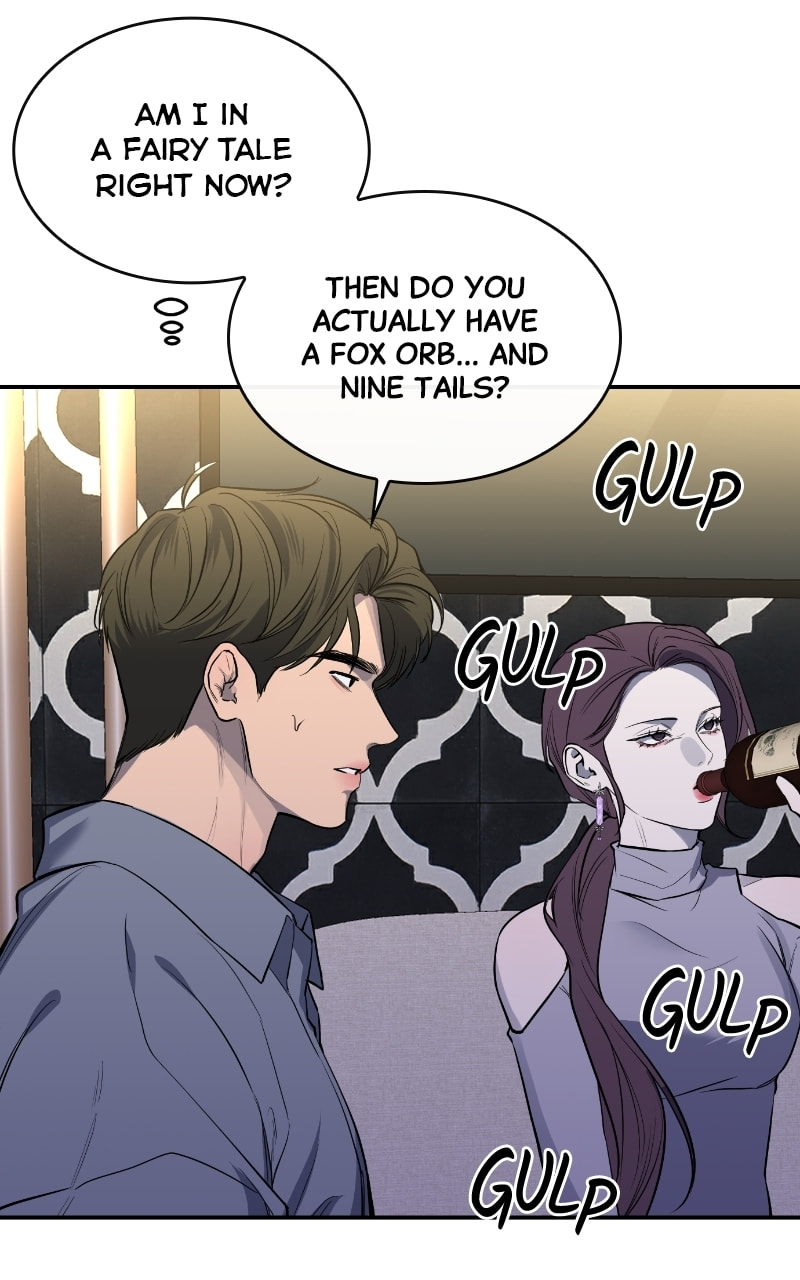 Extroversion of an Immortal – Chapter 34 page 18