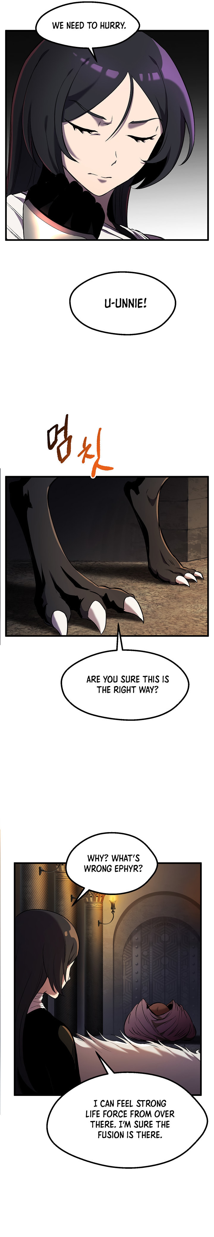 Latna Saga: Survival of a Sword King – Chapter 41 page 6