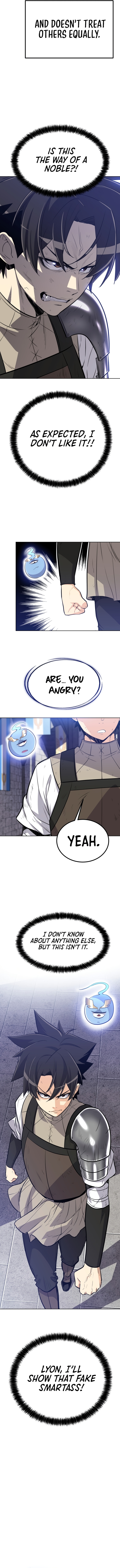 Disciple of the Holy Sword – Chapter 13 page 3