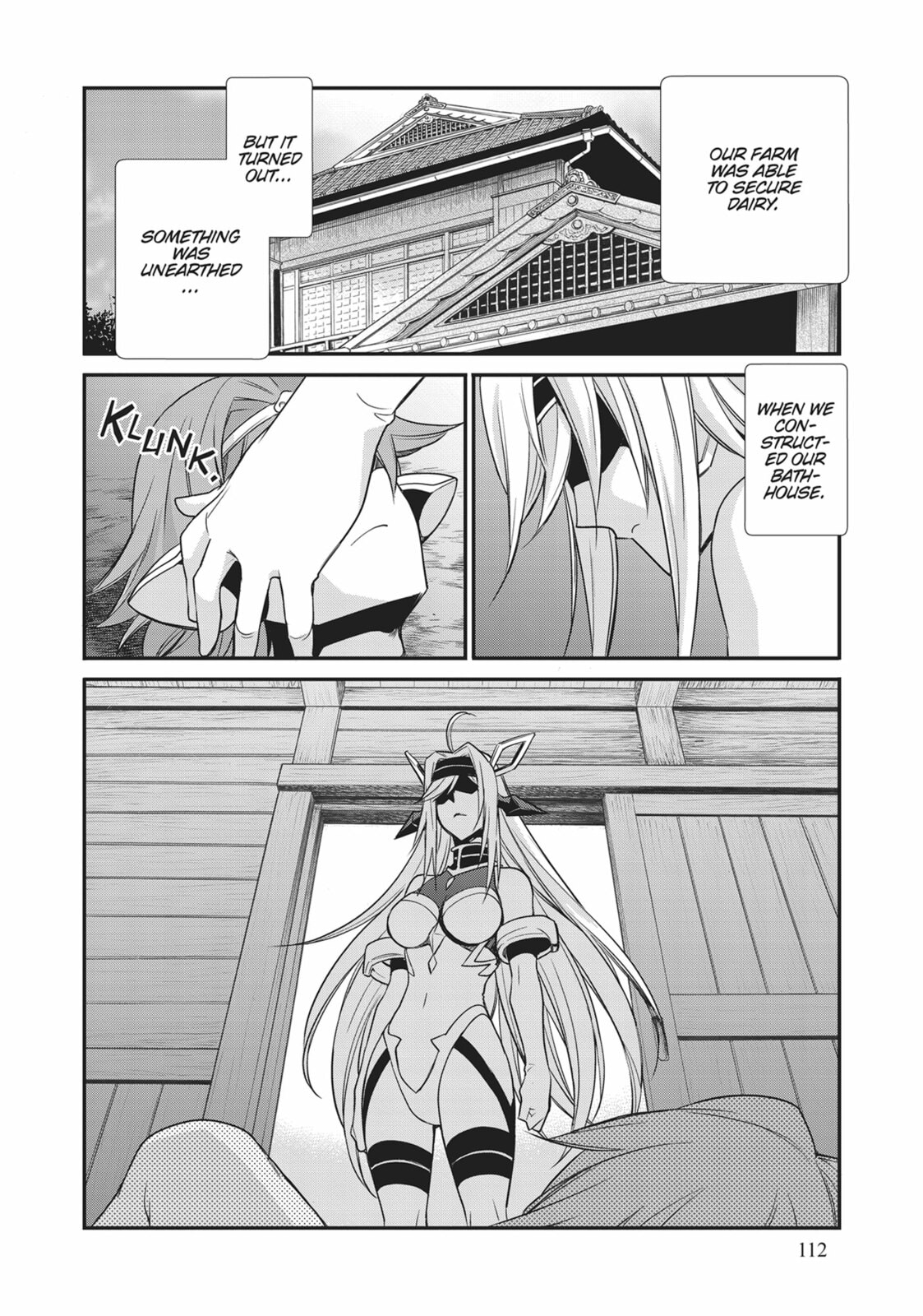 Let's Buy the Land and Cultivate It in a Different World – Chapter 41 page 21
