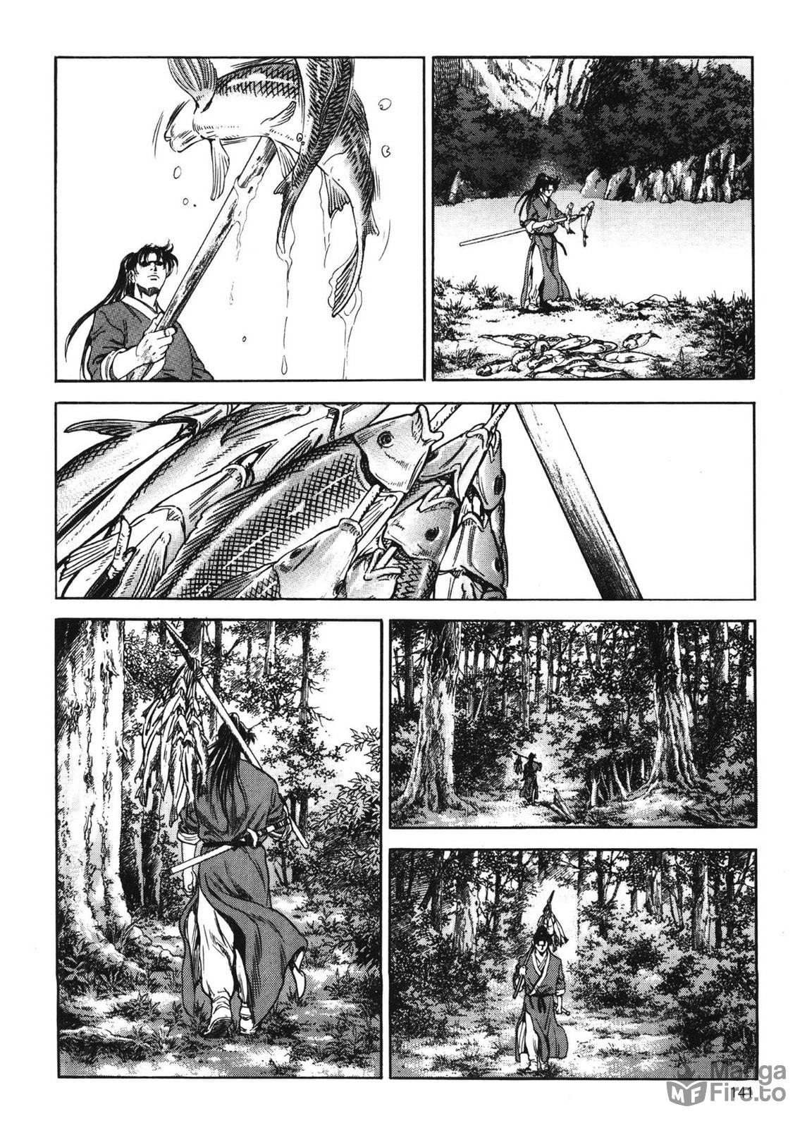 Yongbi the Invincible – A Side Story – Chapter 47 page 8