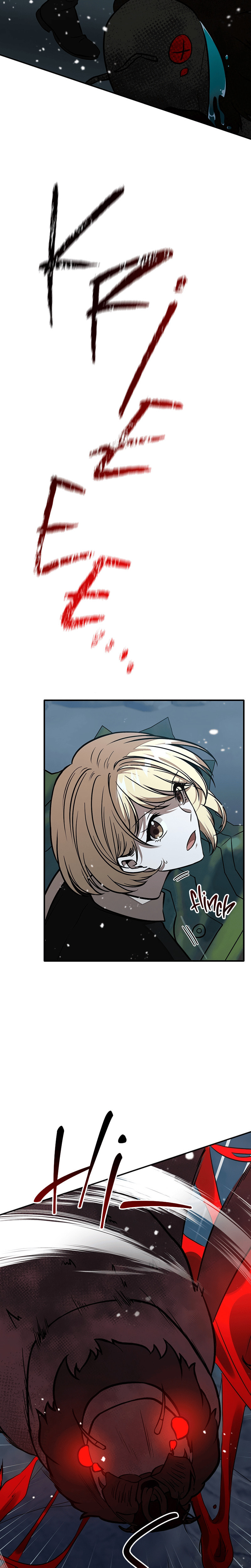 Food Truck Owner inside the Dungeon – Chapter 24 page 1