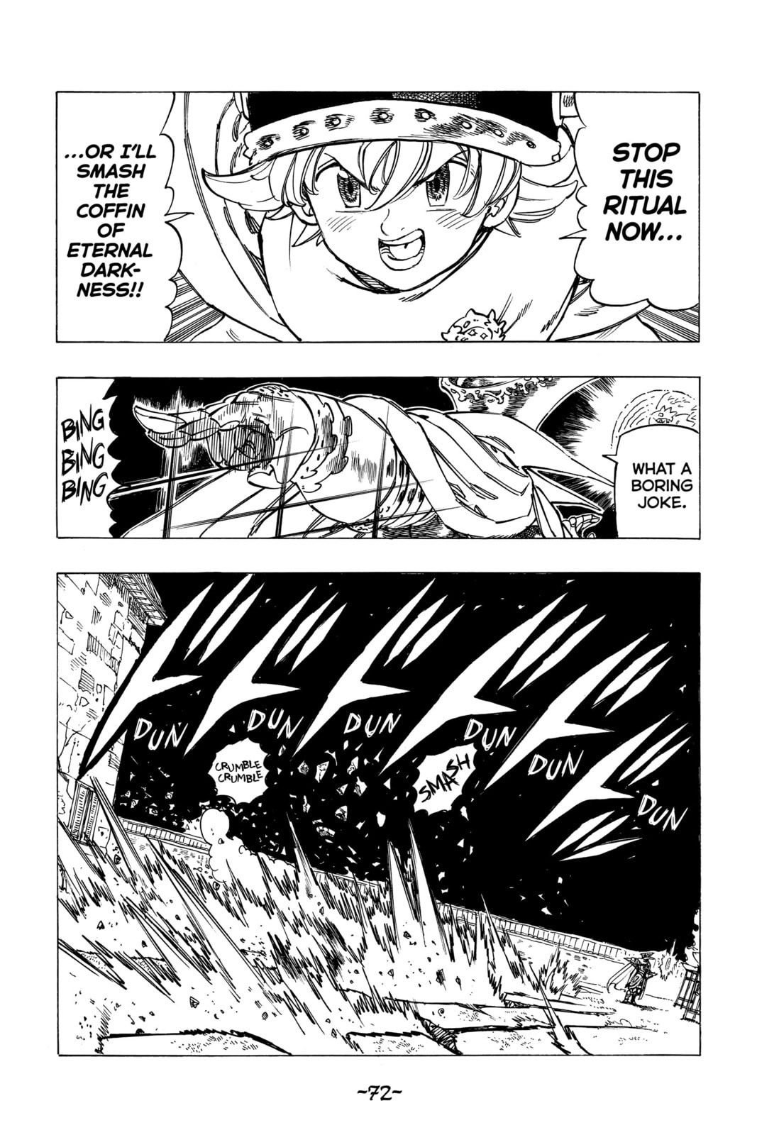Resolve for the Battle page 7