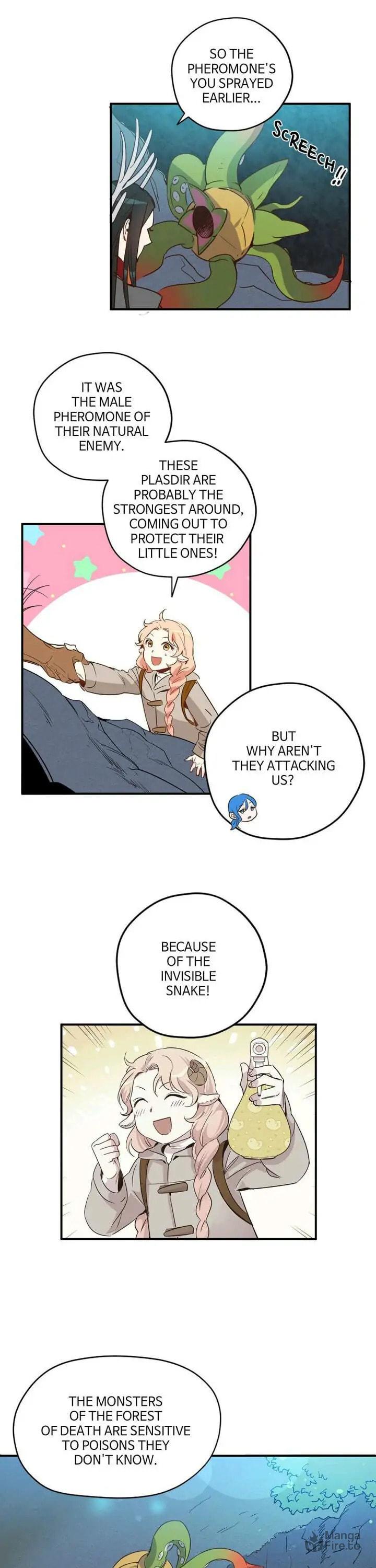 Wake Up, Warrior – Chapter 17 page 17