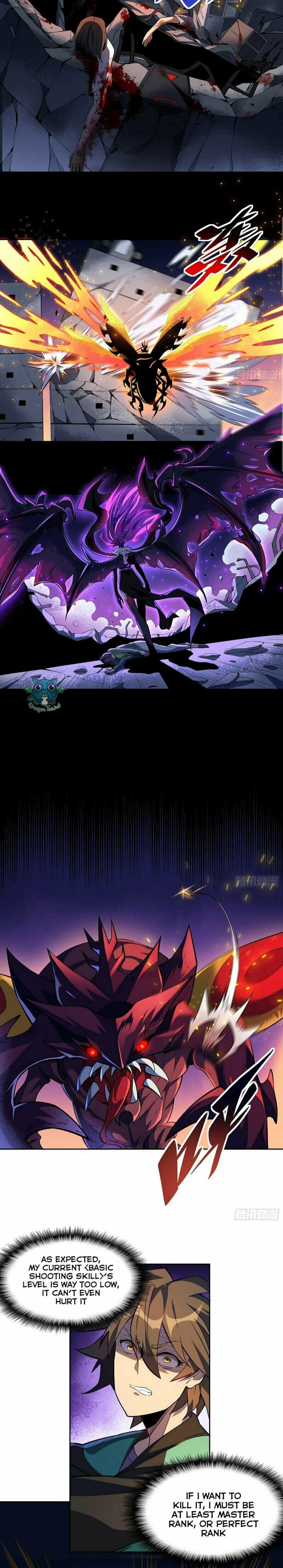 Ode to Humanity: Earthlings, Rise! (Colored) – Chapter 9 page 1