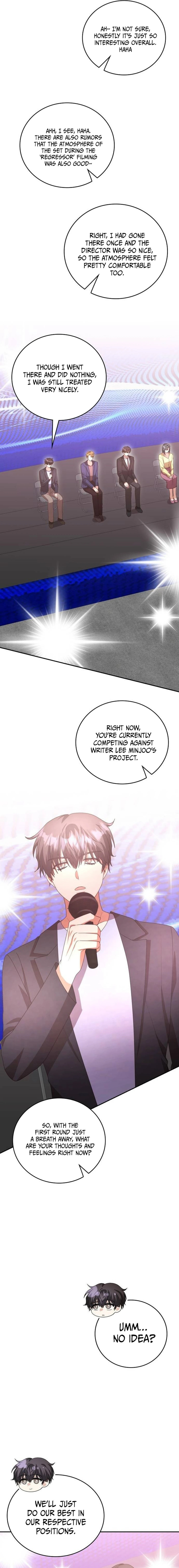 A Genius Writer's Random Workplace – Chapter 46 page 7