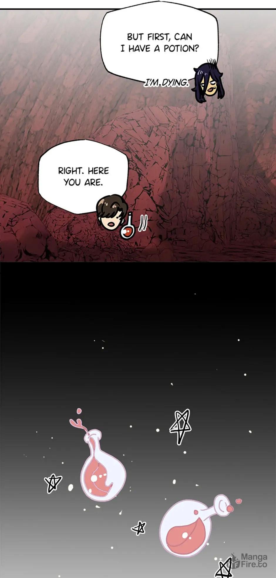 Returning With Absolutely Nothing – Chapter 58 page 26